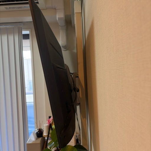 ハイセンス　テレビ　  50インチ　壁掛け