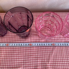 コップ　5個セット　の画像