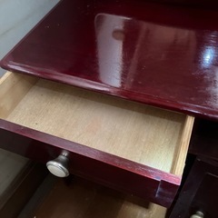 レトロドレッサーの画像