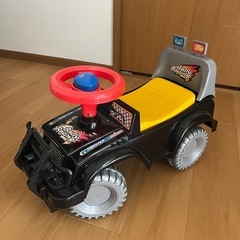 乗用玩具 足けり の画像