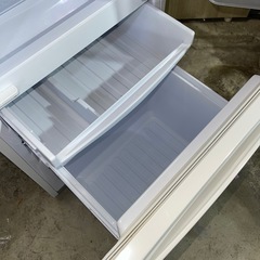 💥激安💥❗️配送•設置🉑❗️♻️処分撤去♻️  2020年式　SHARP 冷蔵庫　SJ-D14F-W　の画像