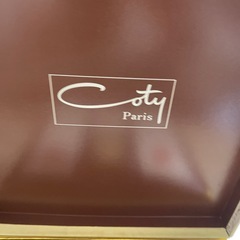 COTY 石けんセットの画像