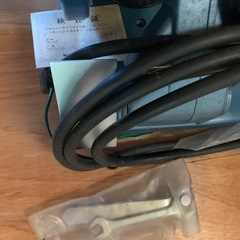 受け渡し決まりました。1/26、1/27限定　切断機　お譲りしますの画像