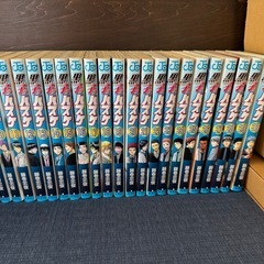 黒子のバスケ全巻セットの画像