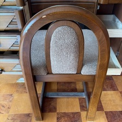 （最終2月7日）良品　レトロ　ドレッサー　高級家具　　の画像