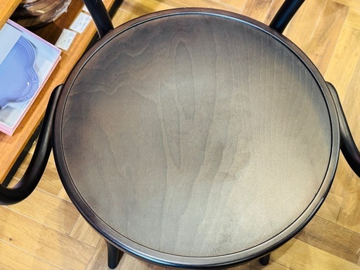 B8016【トン】TO-30 DARK ベントウッドチェア (はる@CocoRe) 三国ケ丘