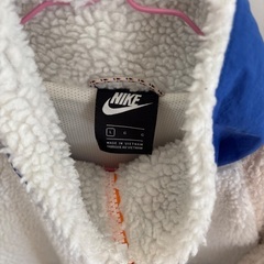 NIKEのボアジャケット　Lサイズの画像