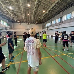 1/31 福山ソフトバレー🏐
