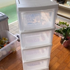 取引中、の画像