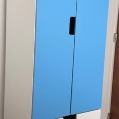 IKEA Stuva 子供部屋　洋服ダンスの画像