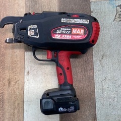 【中古】鉄筋結束機/ﾏｯｸｽ/RB-399A-FB2Cの画像