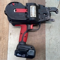 【中古】鉄筋結束機/ﾏｯｸｽ/RB-399A-FB2Cの画像