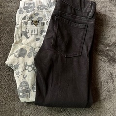 子ども服　ズボンの画像