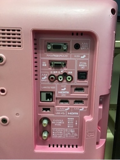 【トレファク神戸新長田店 買取/販売】取りに来られる方限定！SHARPの19インチ2011年製液晶テレビのご紹介です！