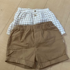 キッズ服の画像