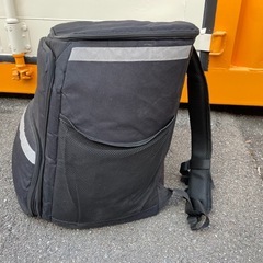 ウーバーイーツ　バッグの画像