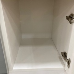 取りに来れる方限定！レンジ台です！の画像