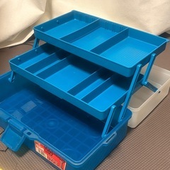 🪣🎣釣具ボックス・工具ボックス🛠の画像