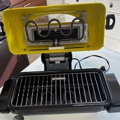 焼き鳥魚焼き器　
の画像