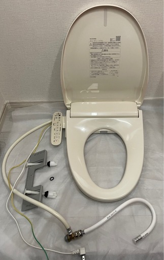 パナソニック 温水洗浄便座 ビューティ・トワレ