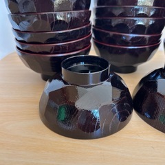 茶碗　汁椀　レトロの画像