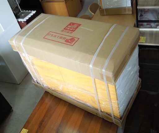② 吊戸棚 パナソニック QMBLK090WN2TS 幅90cm 扉 イエロー系 吊り戸棚 キッチン 脱衣室 トイレ リフォームに 設備工事 札幌市 新道東店