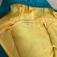 子供ジャンパー　110の画像