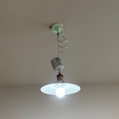 ニトリ　ペンダントライトの画像