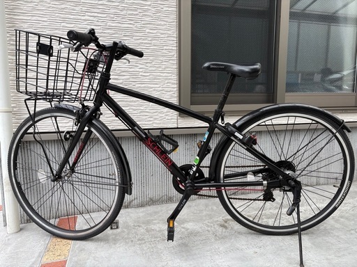 ブリヂストン26インチ自転車取り引き商談成立です。