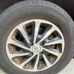 【千葉県・個人出品】日産ノート／低走行／車検長い/32万円の画像