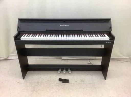 電子ピアノ ハンマーアクション 88鍵盤 ピアノ KIMFBAY
