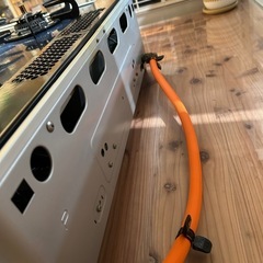 【LPガスコンロ】【パロマ】クリーニング済/6ヶ月保証付き【管理番号0114】五の画像