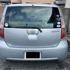 委託車　話が早い人優先です。の画像