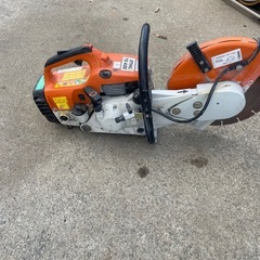 スチール　エンジンカッターの画像