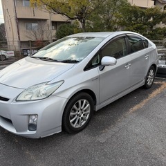 30プリウス　バッテリー交換済みの画像