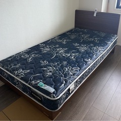 フランスベッド　シングル の画像