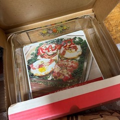 ※決まりました※パイレックスの画像