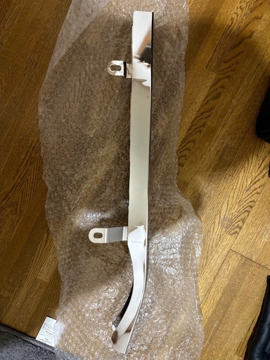 CBR400Fメッキチェーンカバー