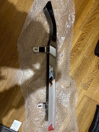 CBR400Fメッキチェーンカバー