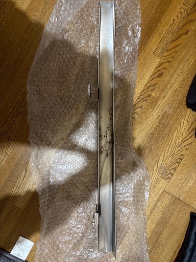 CBR400Fメッキチェーンカバー