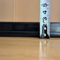 電子レンジの鉄板の画像