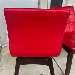 回転いす　チェアの画像