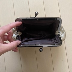 新品未使用ポーチの画像