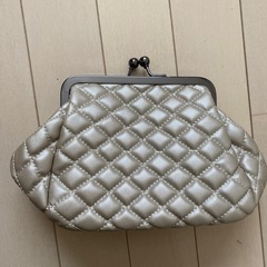 新品未使用ポーチの画像