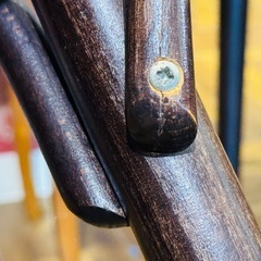 B8017【トン】 TO-63 DARK　ベントウッドチェアの画像