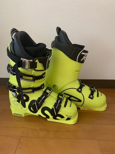7日まで限定値下げ★新品未使用品★ROSSIGNOL DEMO SI ZA+ RBE9500 サイズ26-26.5㎝　スキーブーツ