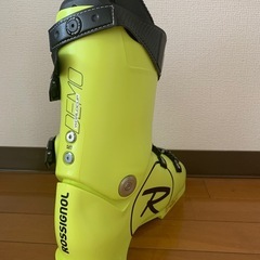 7日まで限定値下げ★新品未使用品★ROSSIGNOL DEMO SI ZA+ RBE9500 サイズ26-26.5㎝　スキーブーツの画像