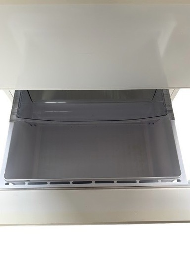 AQUAノンフロン冷凍冷蔵庫　AQR-27G（W）  272L   18年製