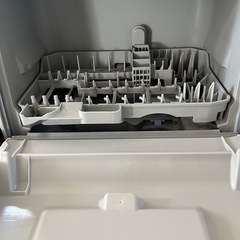 パナソニック　食洗機　NP-TCR1の画像