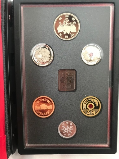 ?昭和63年　硬貨セット?
